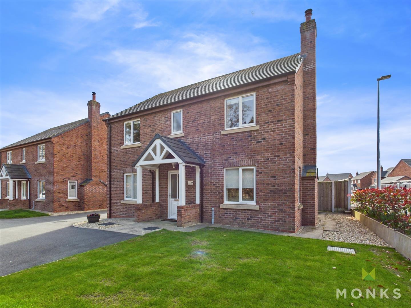 9 Ledwith Drive, West Felton, SY11 4FH For Sale 9 Ledwith Drive, West Felton, SY11 4FH For Sale